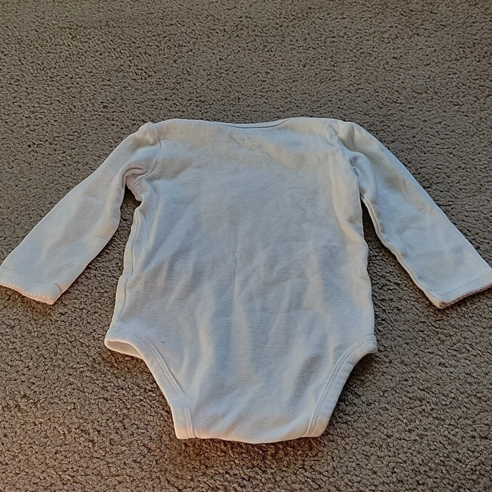 Carter's Baby Girl's Onesie